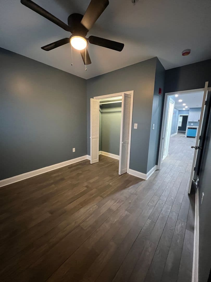 Baltimore Apartment: 2020 McCulloh Street