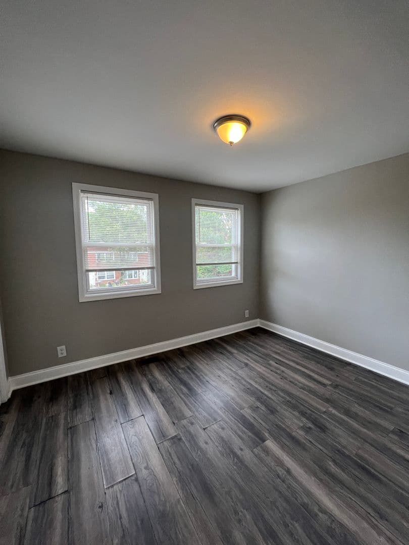 Baltimore House: 2504 Marbourne Avenue