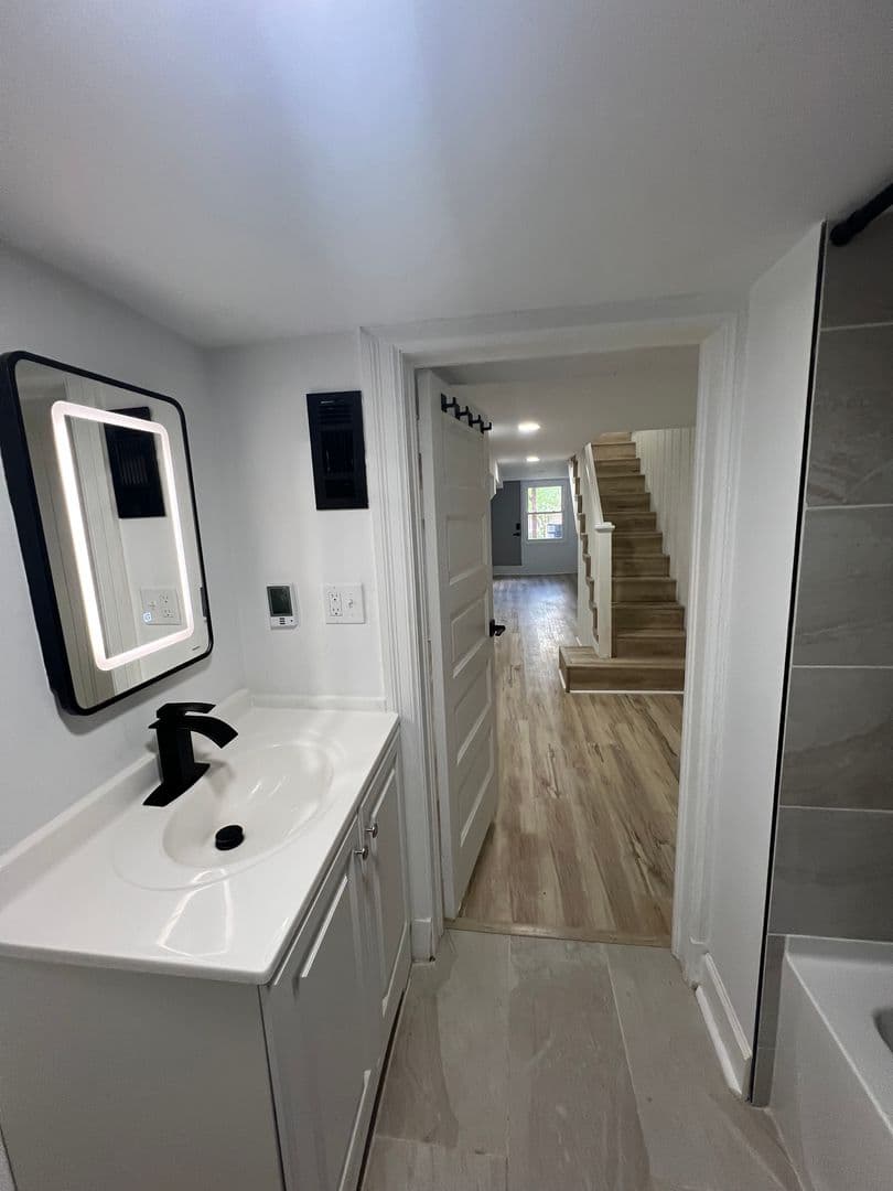 Baltimore House: 4321 Sheldon Avenue