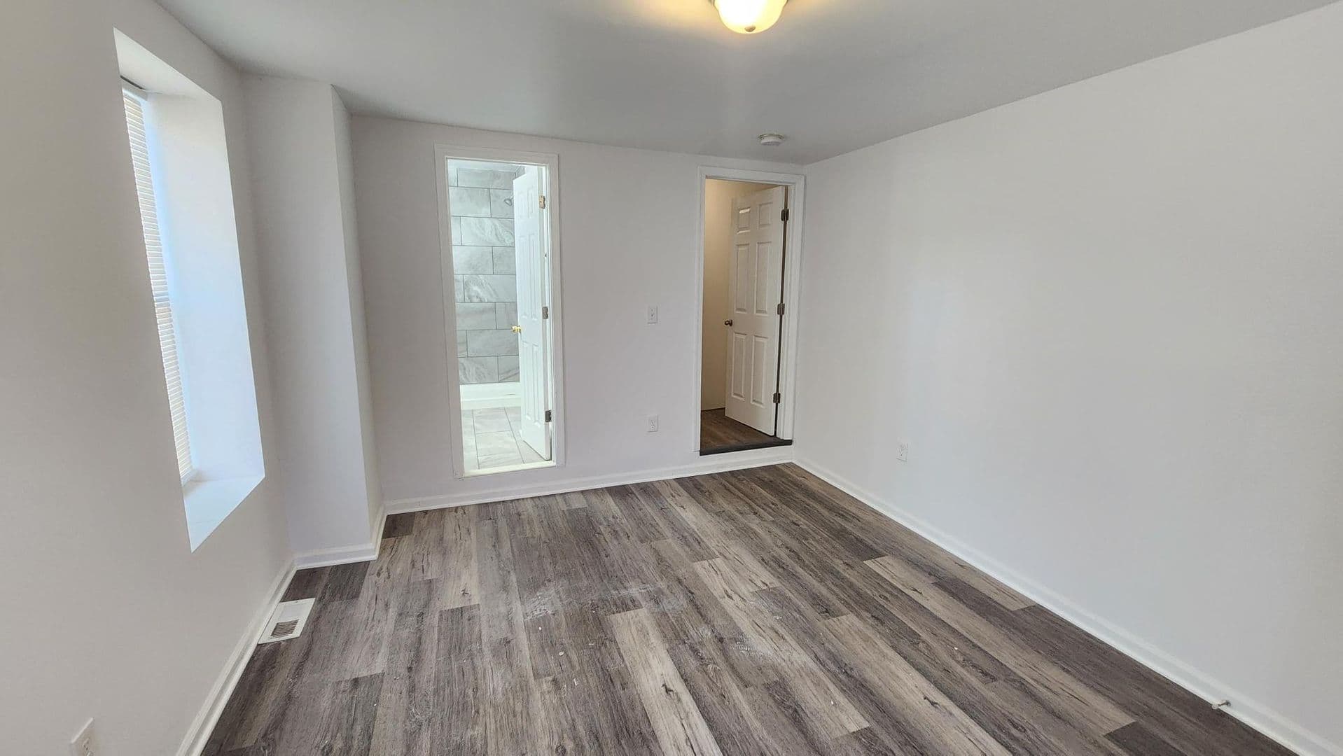 Baltimore House: 2015 Jefferson Street