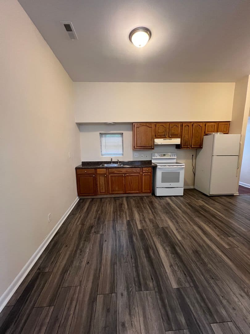Baltimore Apartment: 1423 W. Fayette Street