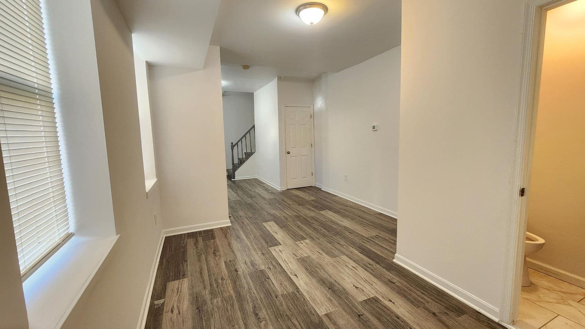 Baltimore House: 2015 Jefferson Street