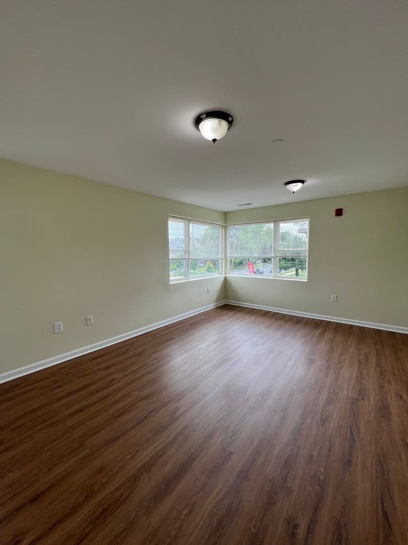 Baltimore Apartment: 4300 Liberty Heights Avenue