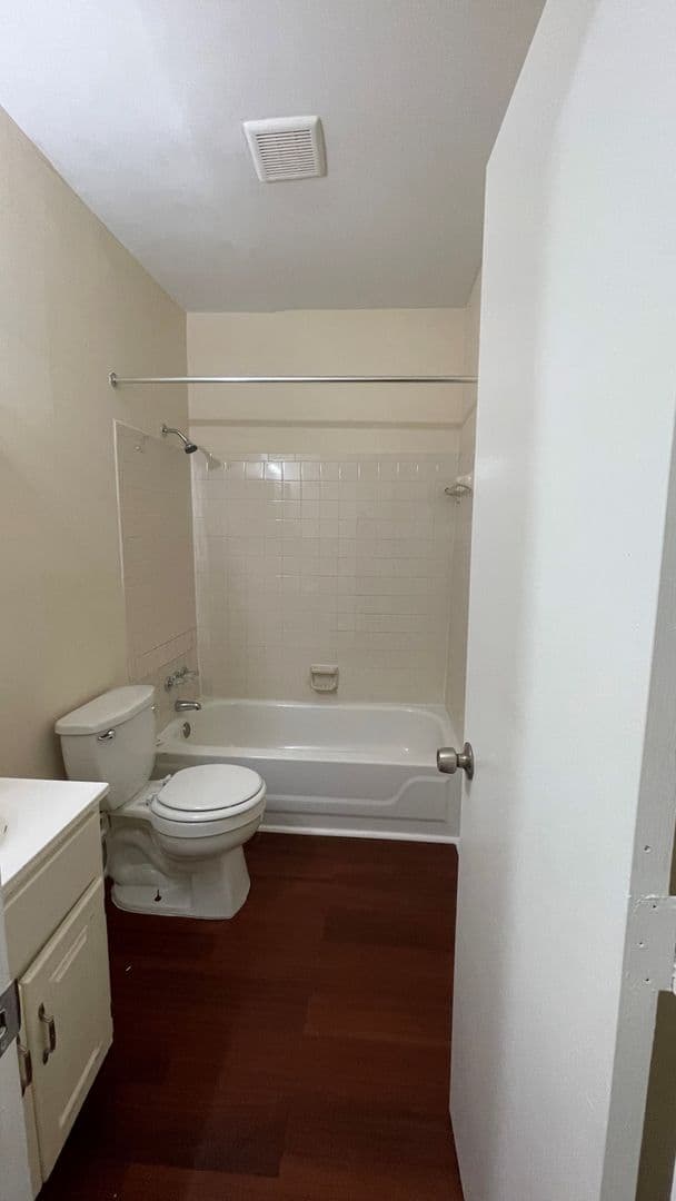 Baltimore Apartment: 1423 W. Fayette Street