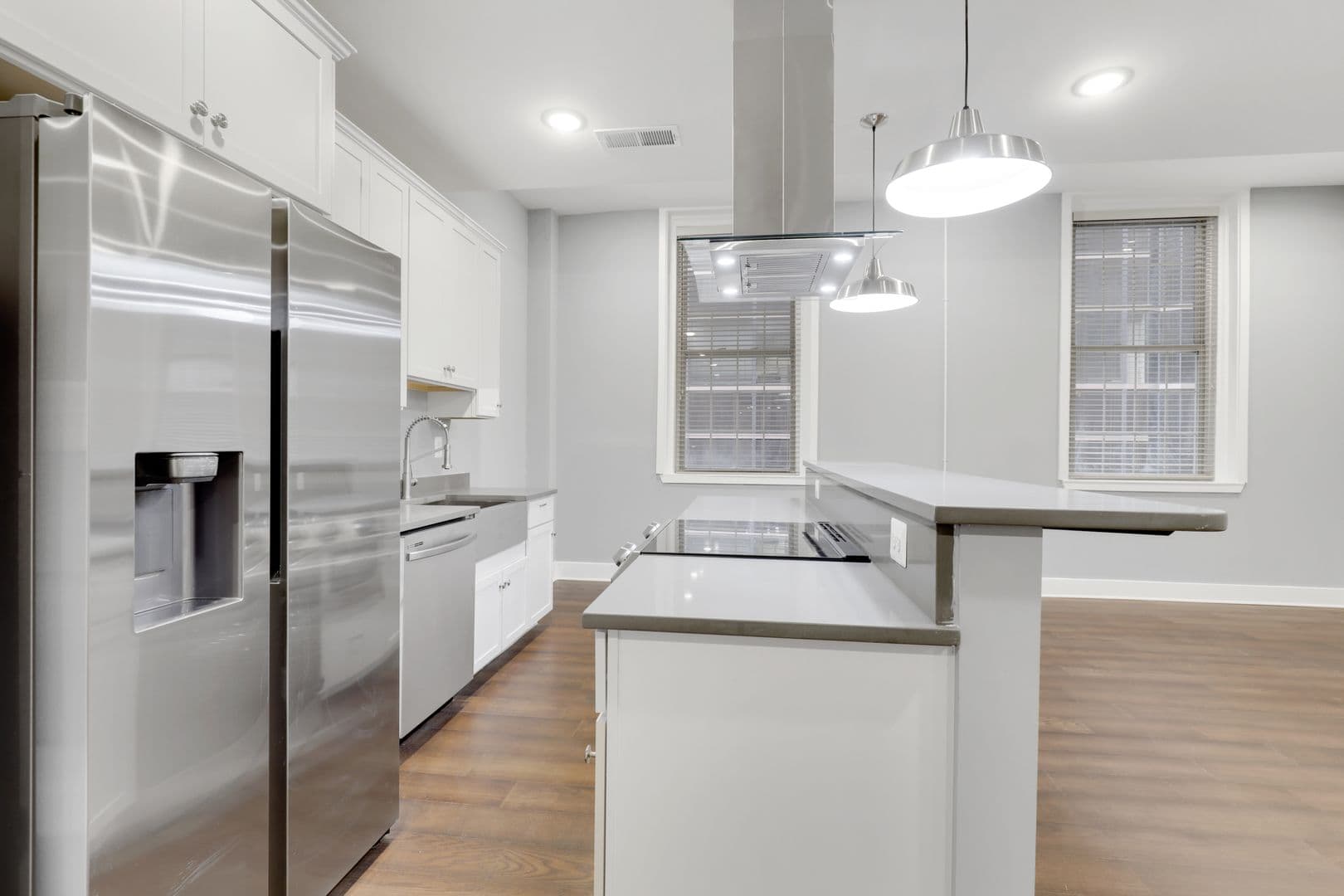 Baltimore Apartment: 19 East Fayette Street