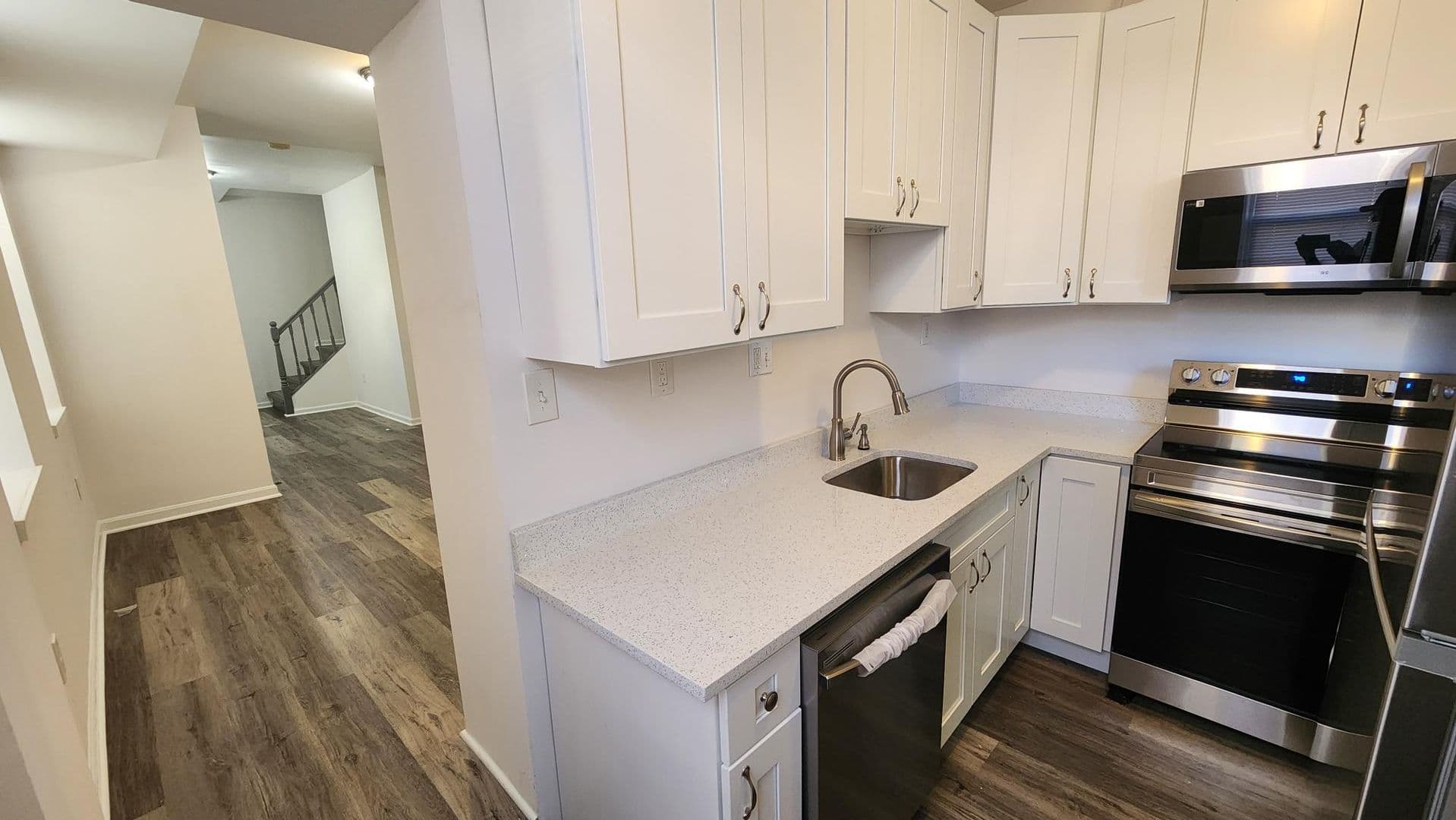 Baltimore House: 2015 Jefferson Street