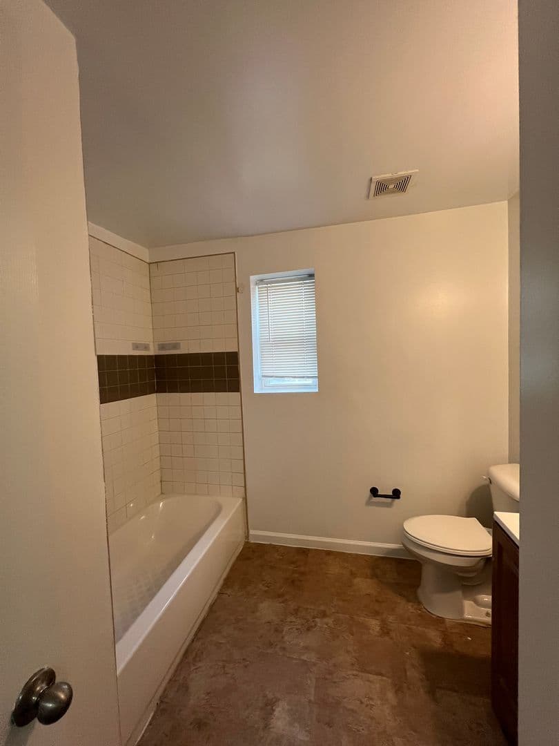 Baltimore Apartment: 4300 Liberty Heights Avenue