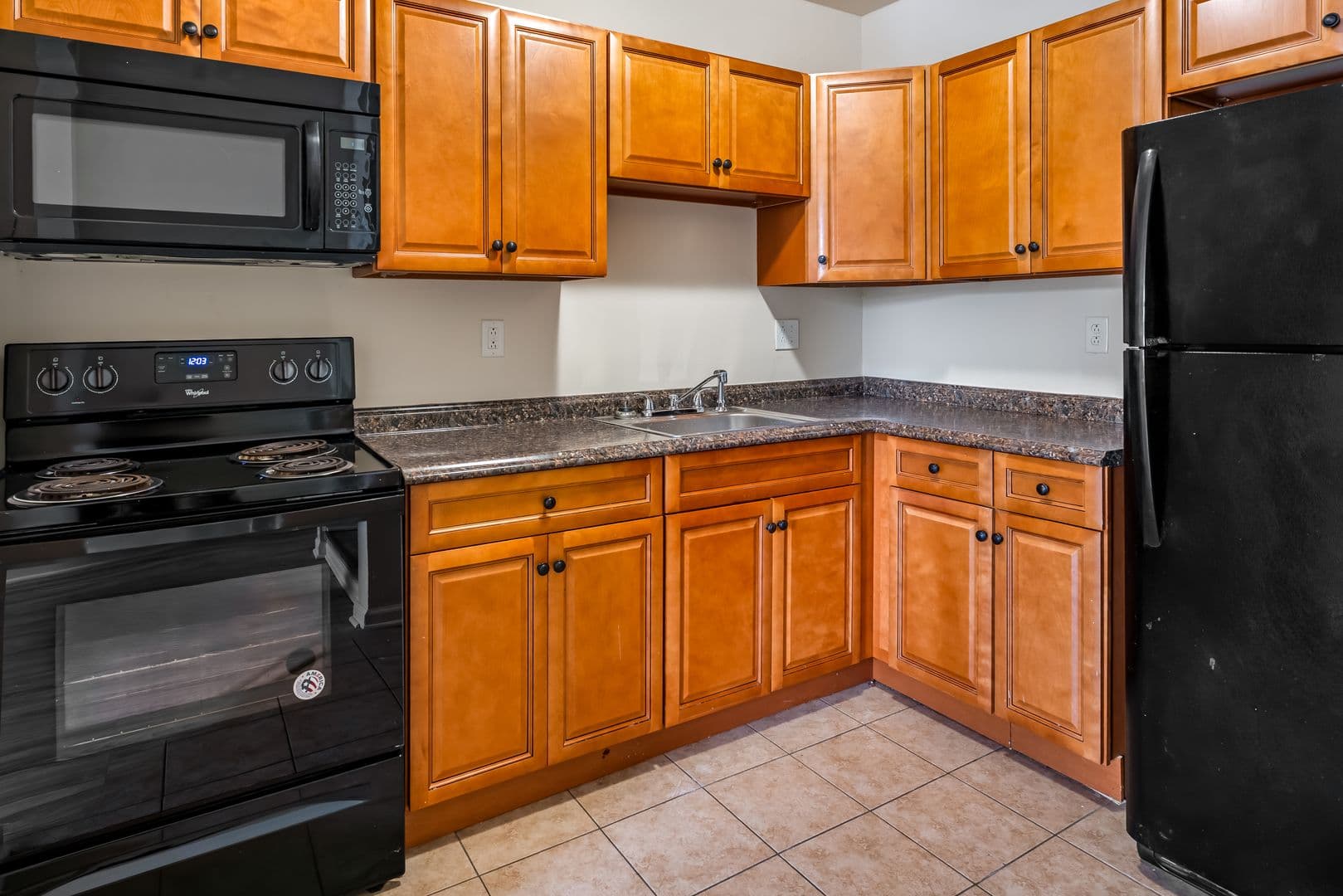 Baltimore Apartment: 317 E. North Avenue