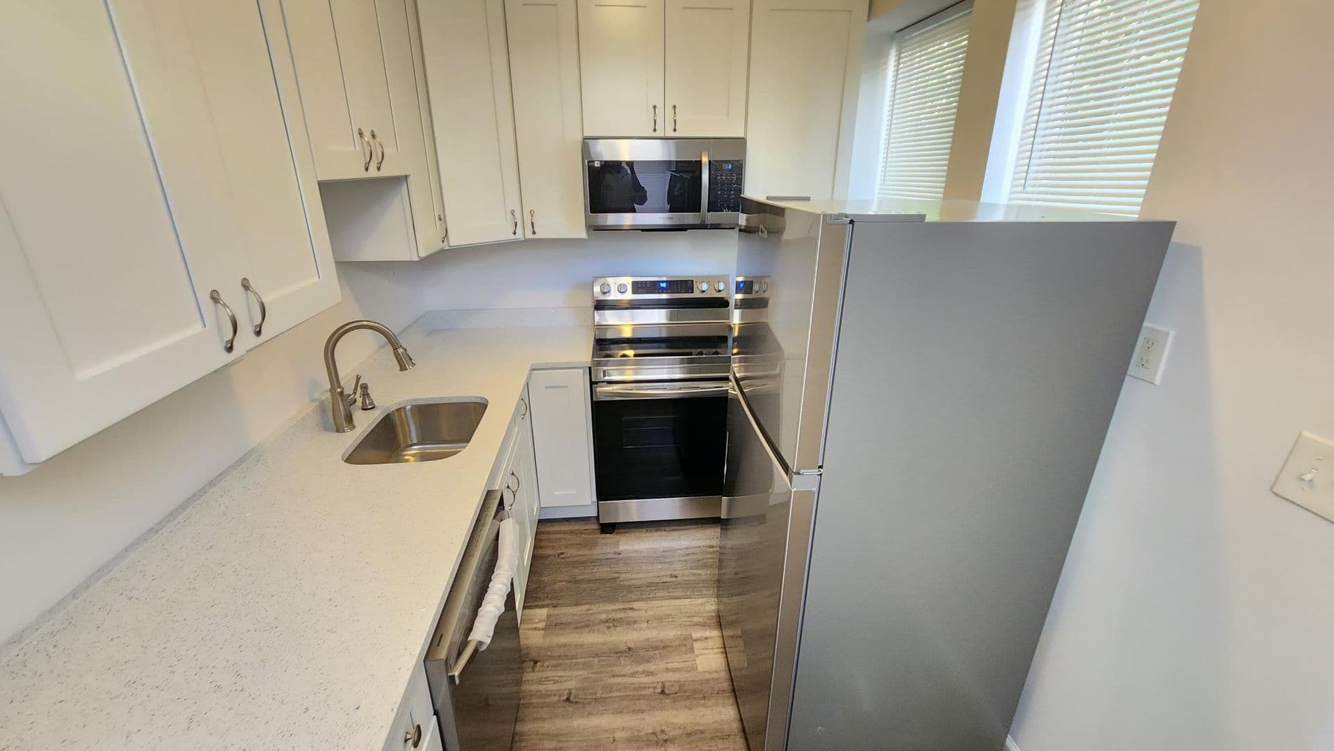 Baltimore House: 2015 Jefferson Street