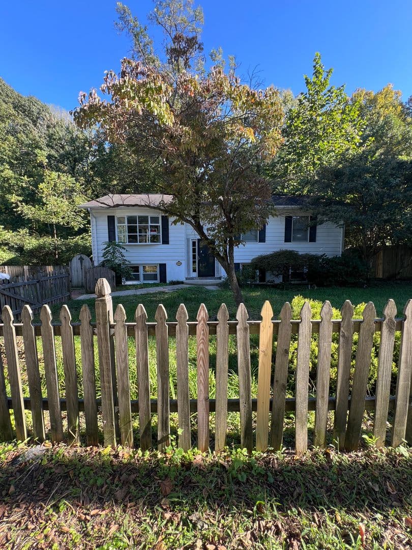 Upper Marlboro House: 5518 Old Crain Highway
