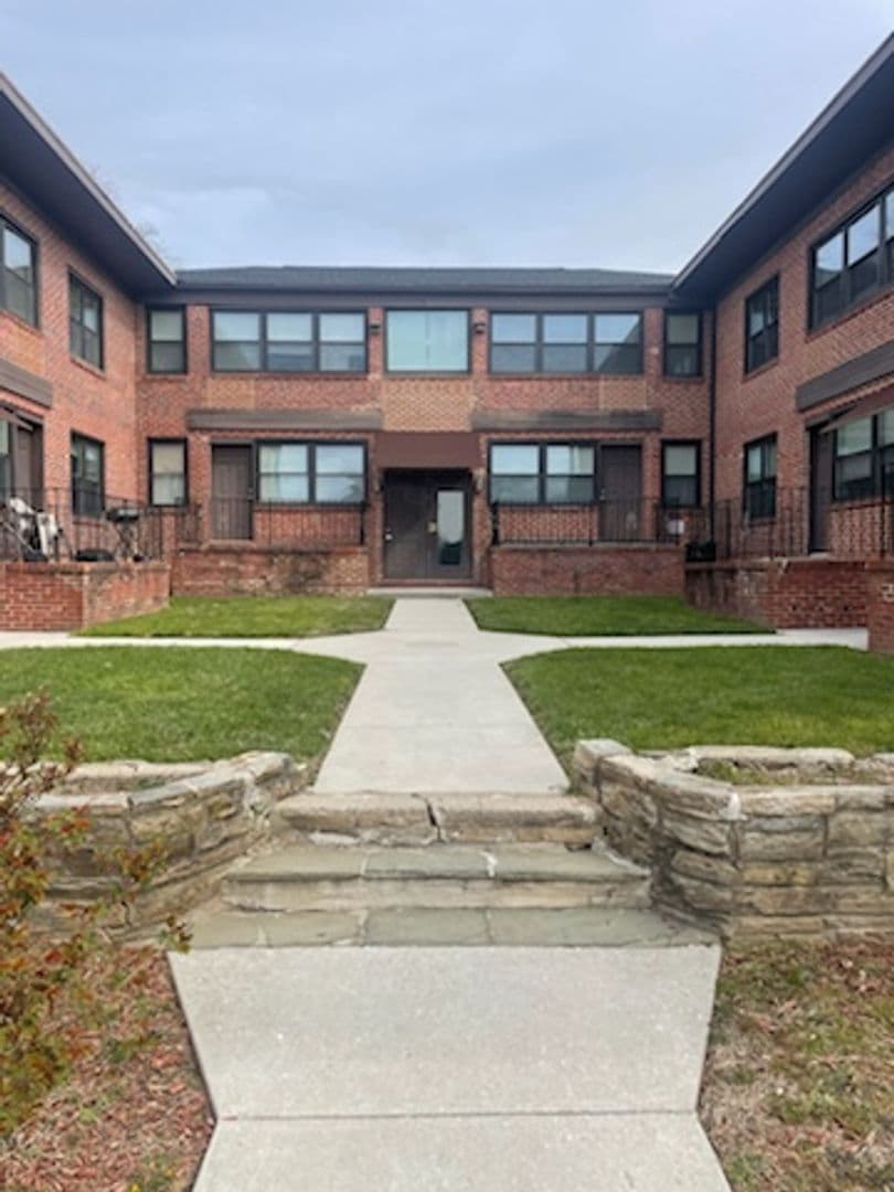 Baltimore Apartment: 4300 Liberty Heights Avenue