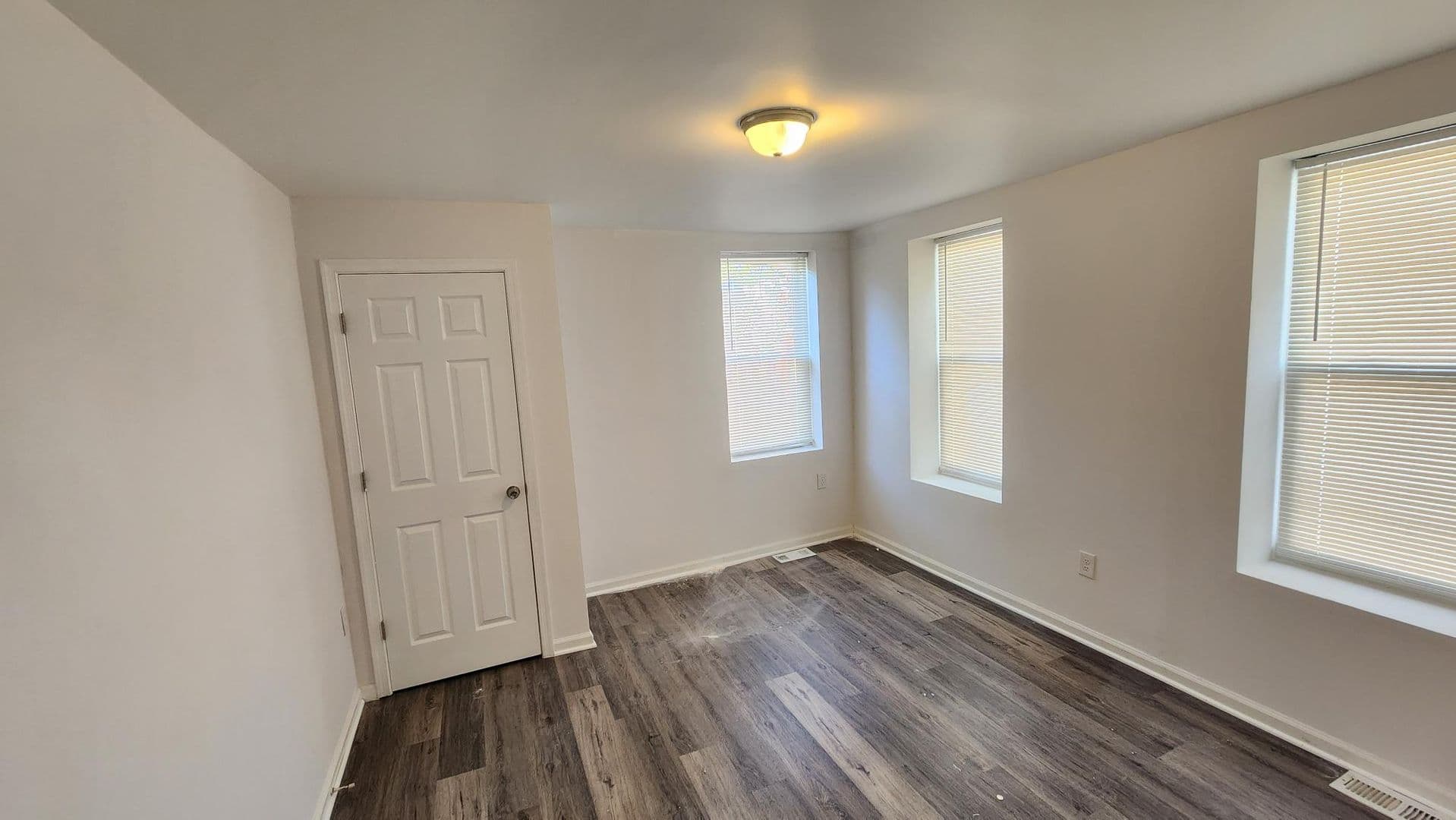 Baltimore House: 2015 Jefferson Street
