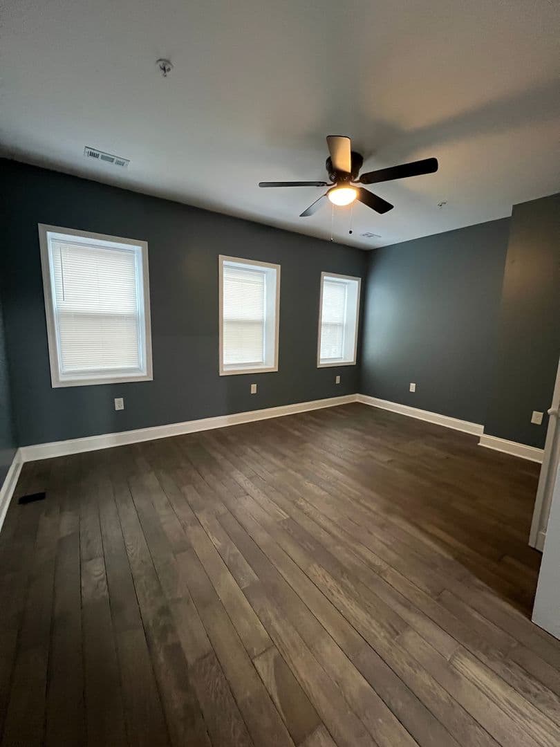 Baltimore Apartment: 2020 McCulloh Street