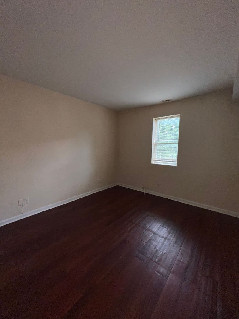 Baltimore Apartment: 1423 W. Fayette Street