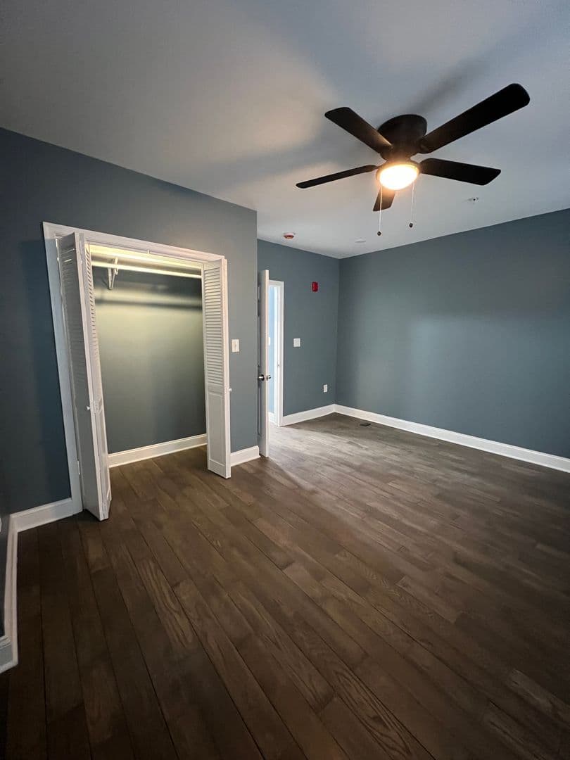 Baltimore Apartment: 2020 McCulloh Street