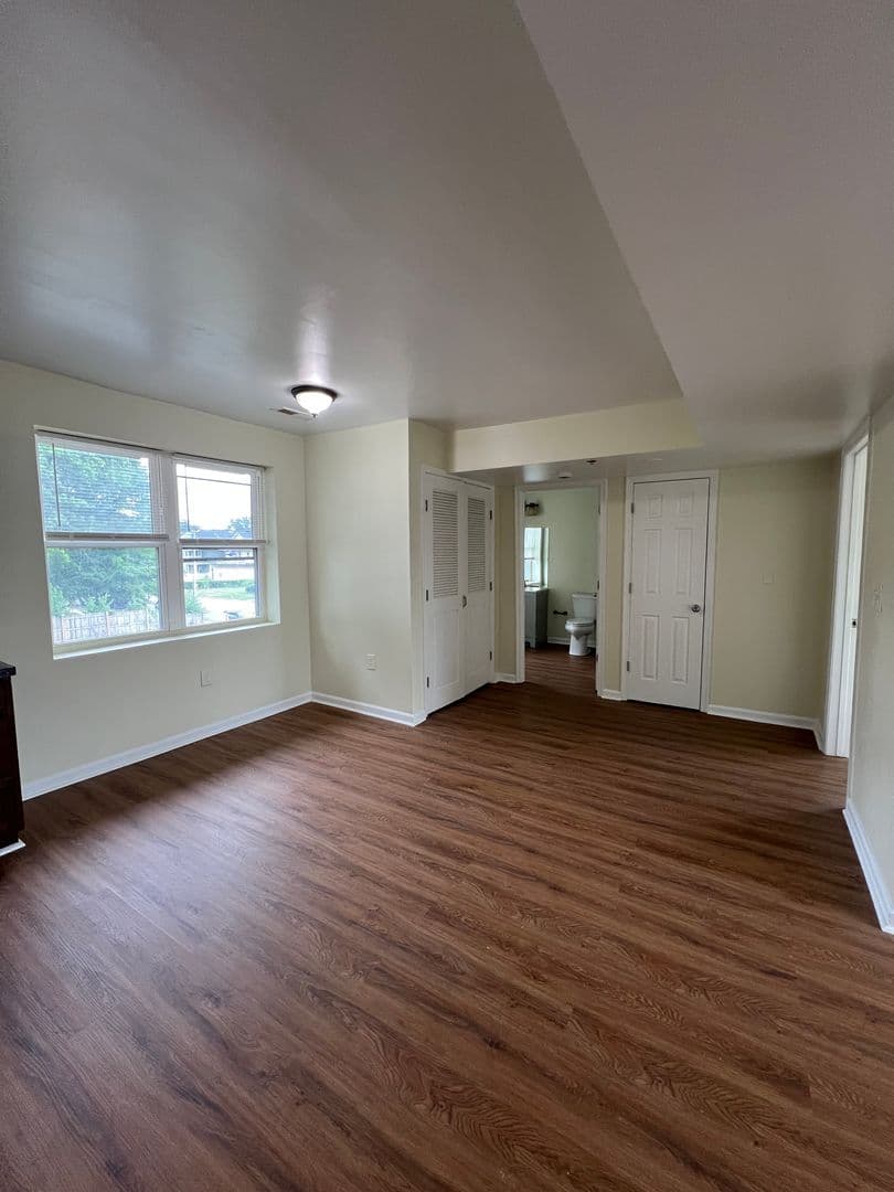 Baltimore Apartment: 4300 Liberty Heights Avenue