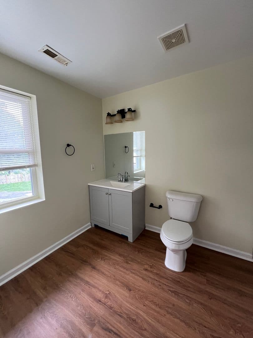 Baltimore Apartment: 4300 Liberty Heights Avenue