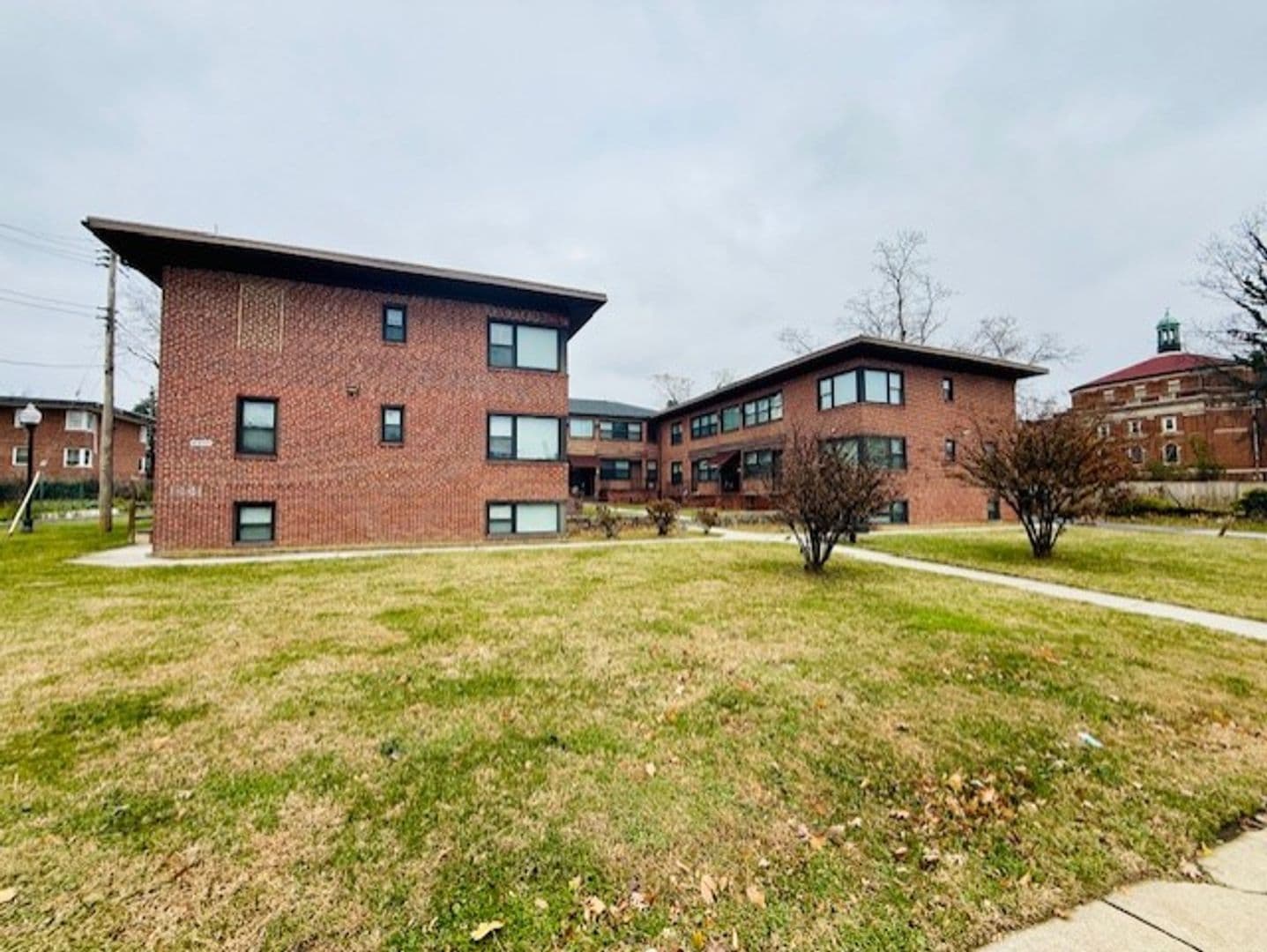 Baltimore Apartment: 4300 Liberty Heights Avenue