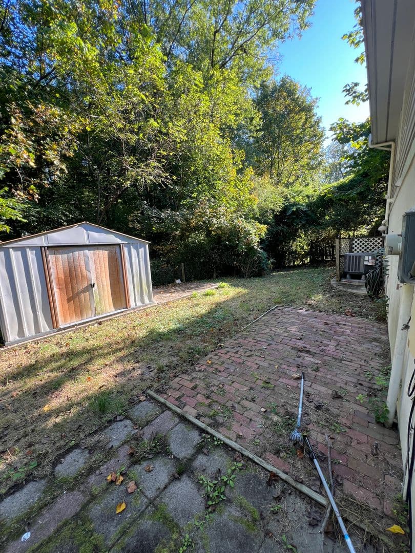Upper Marlboro House: 5518 Old Crain Highway