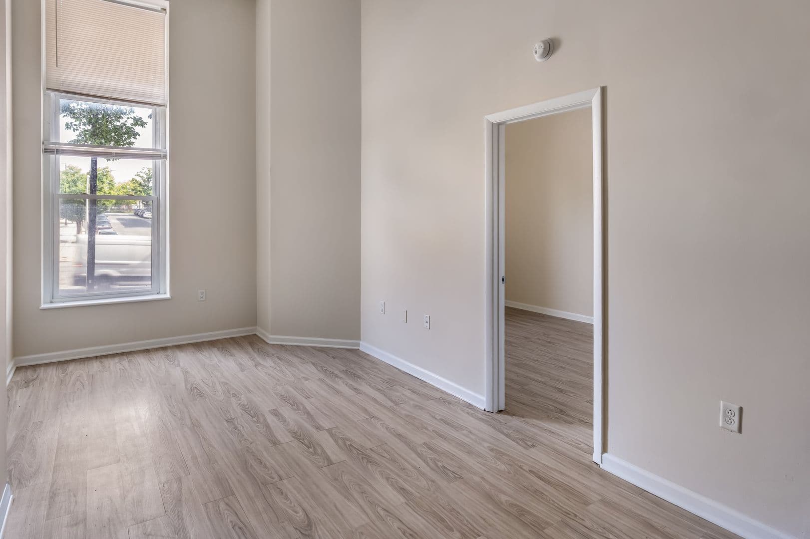 Baltimore Apartment: 317 E. North Avenue