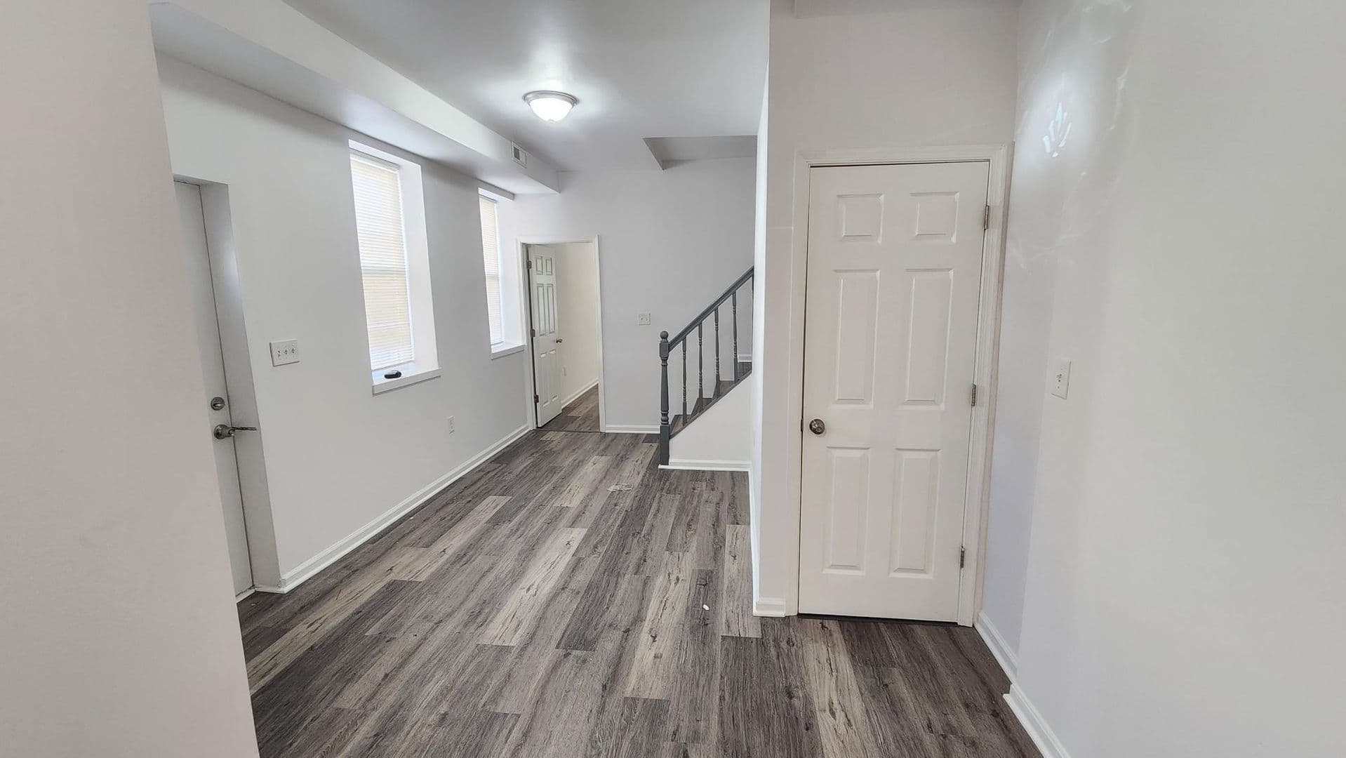 Baltimore House: 2015 Jefferson Street