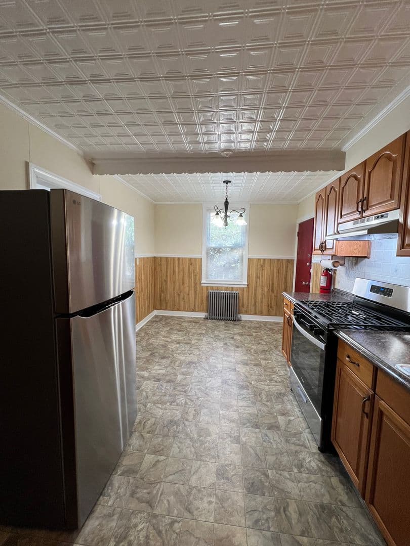 Baltimore Apartment: 6605 O'Donnell Street