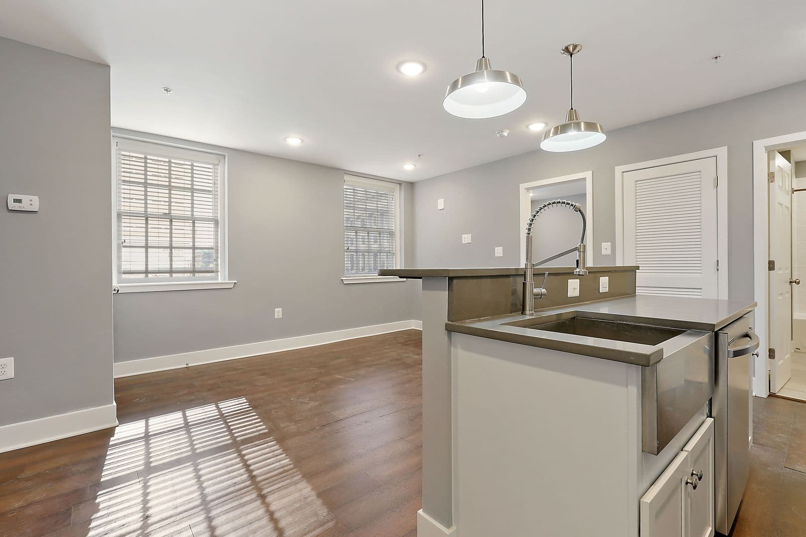 Baltimore Apartment: 19 East Fayette Street