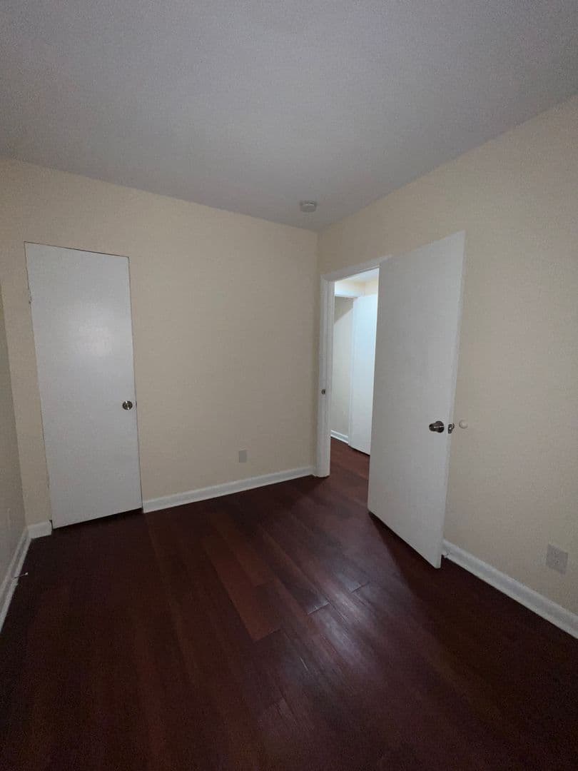 Baltimore Apartment: 1423 W. Fayette Street