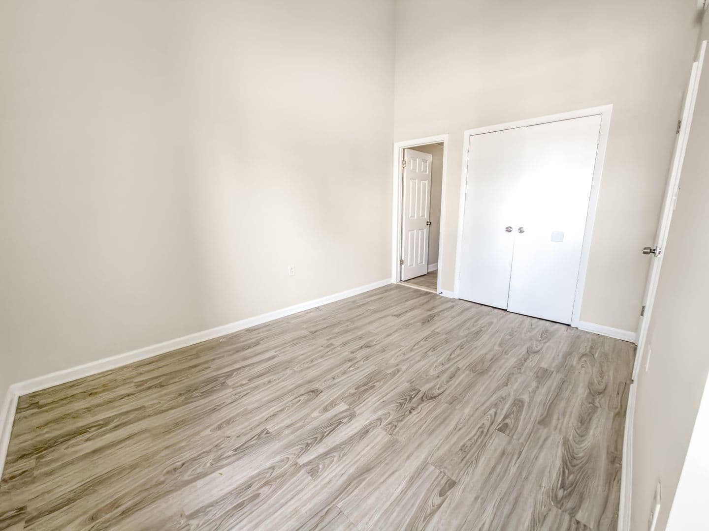 Baltimore Apartment: 317 E. North Avenue