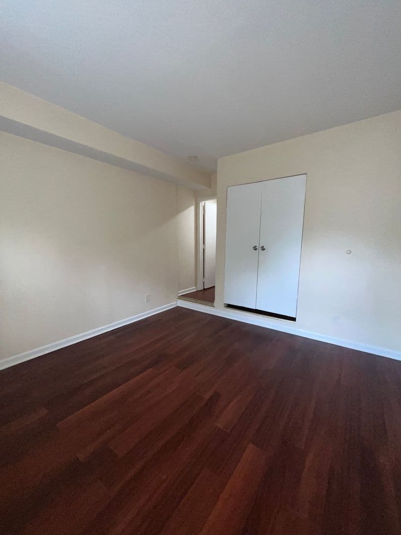 Baltimore Apartment: 1423 W. Fayette Street