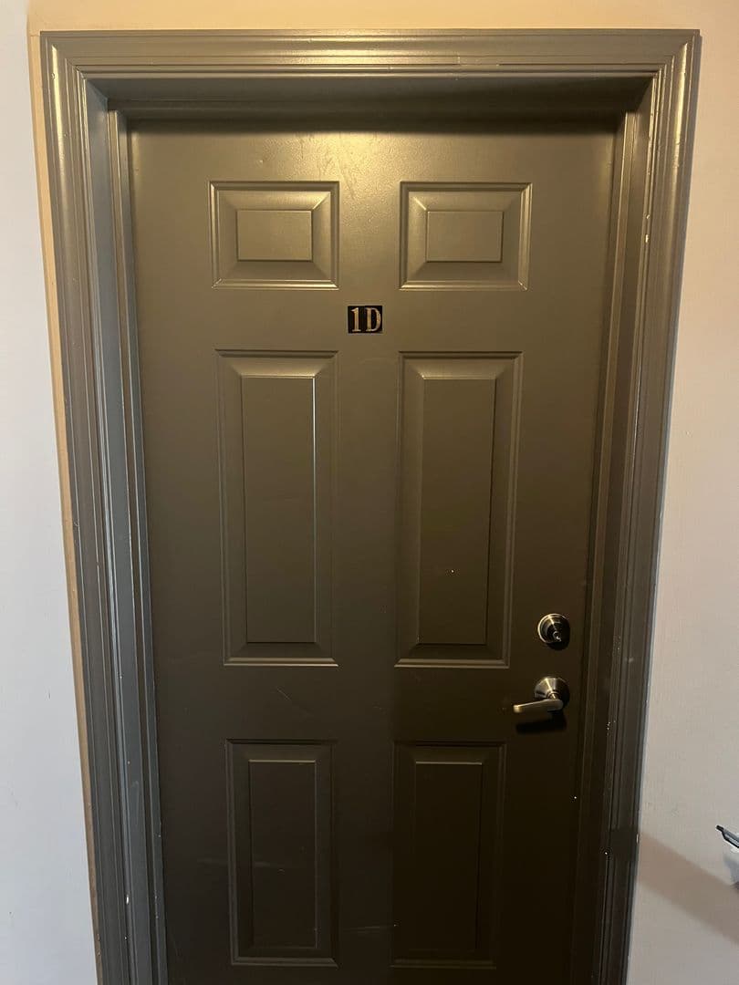 Baltimore Apartment: 4300 Liberty Heights Avenue