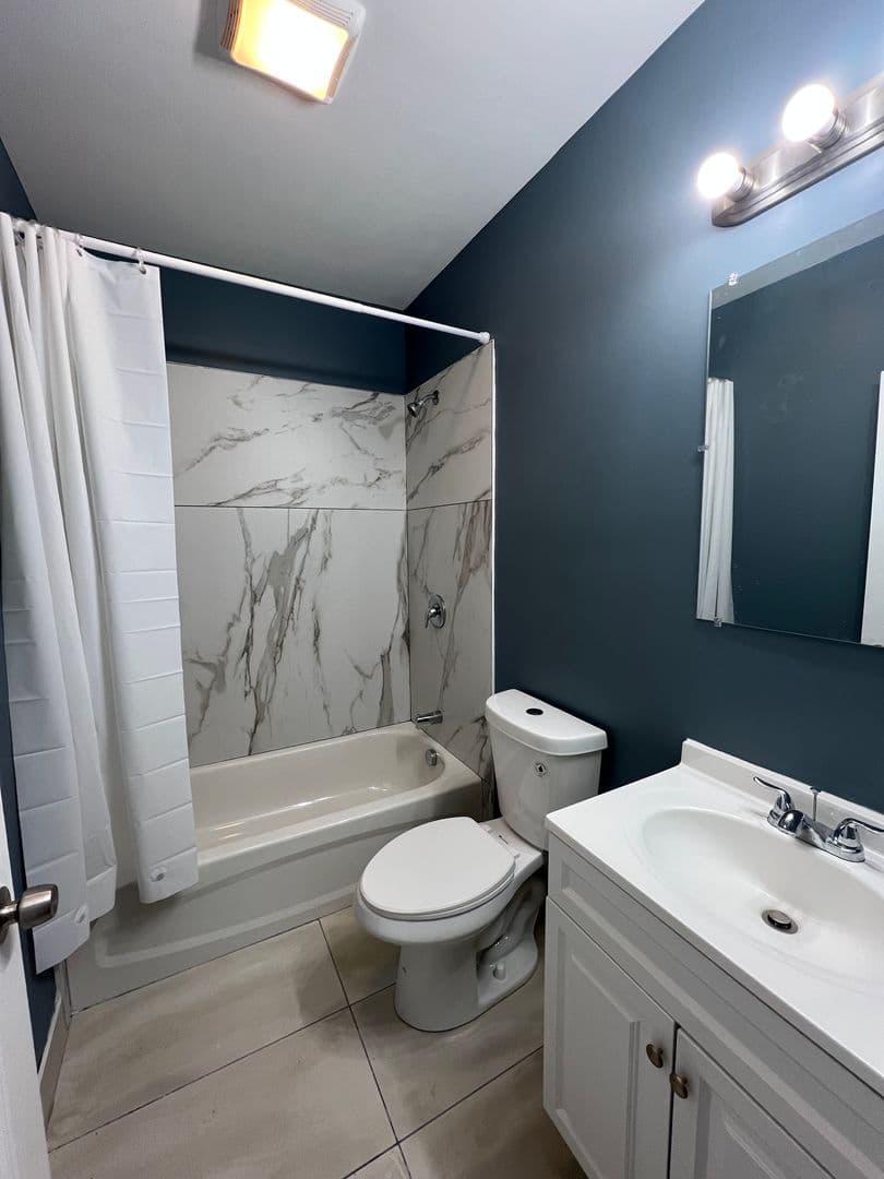 Baltimore Apartment: 2020 McCulloh Street