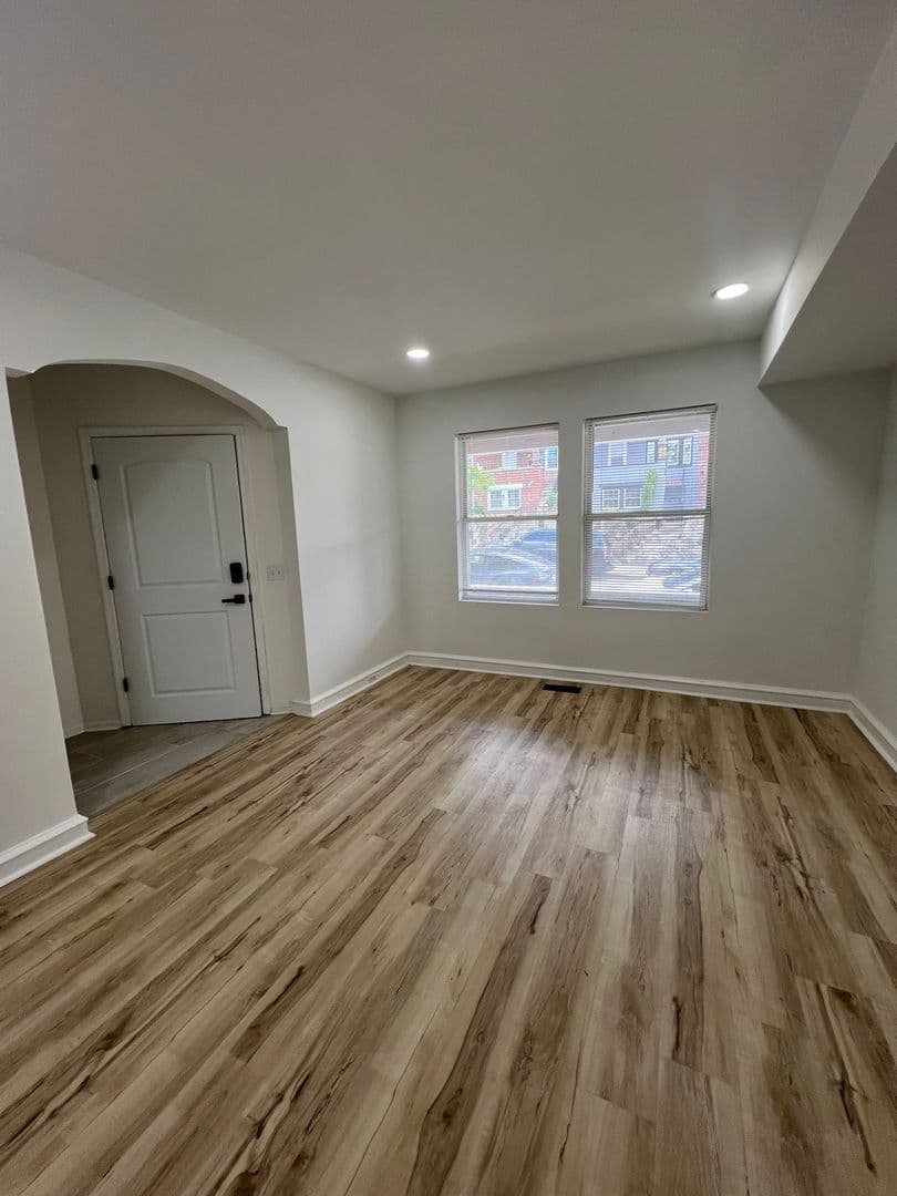 Baltimore House: 4321 Sheldon Avenue