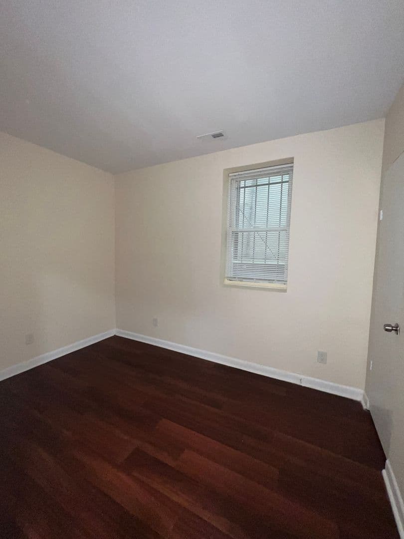 Baltimore Apartment: 1423 W. Fayette Street
