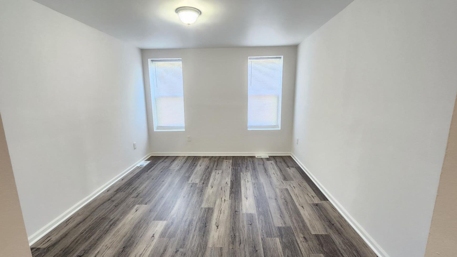 Baltimore House: 2015 Jefferson Street