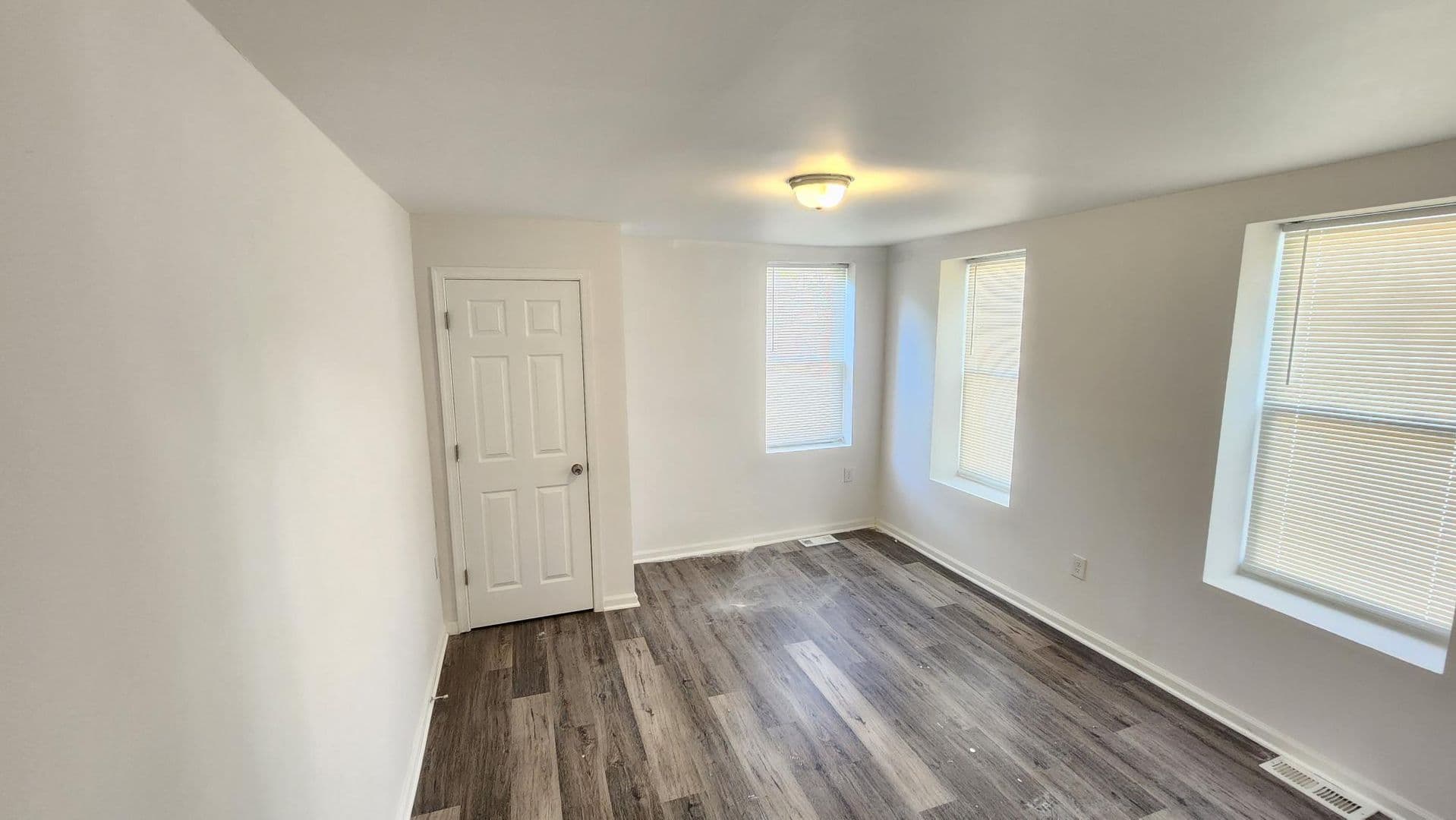 Baltimore House: 2015 Jefferson Street