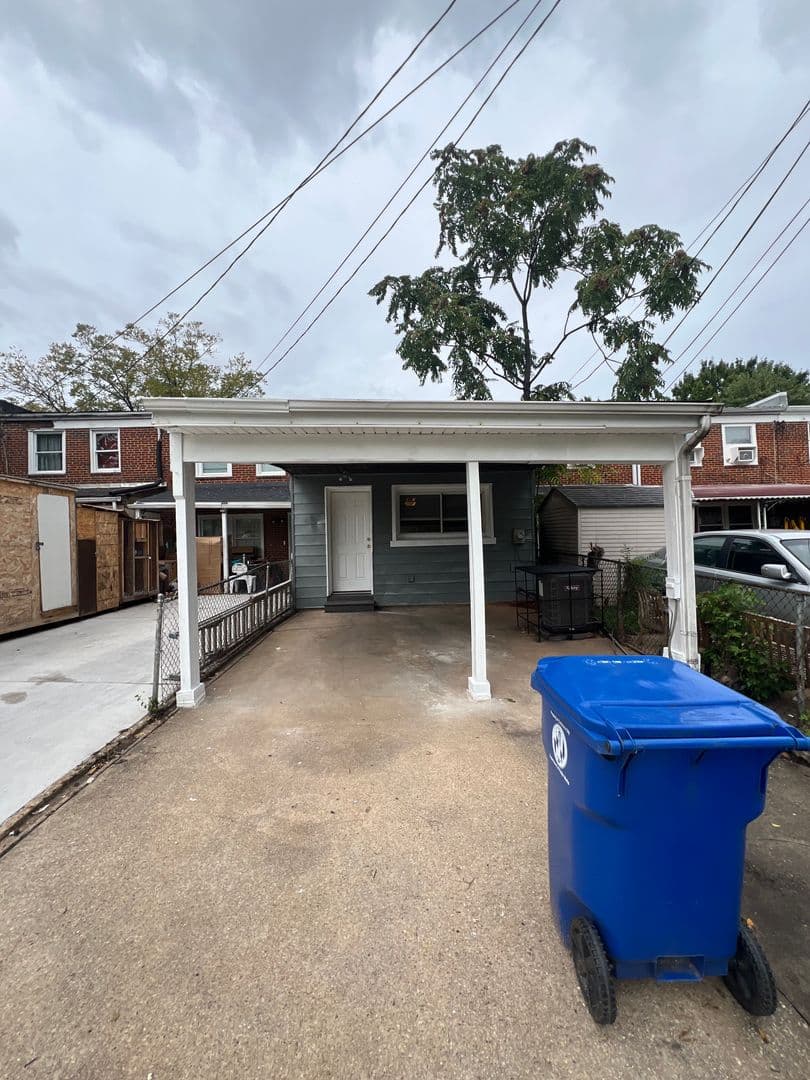 Baltimore House: 2504 Marbourne Avenue