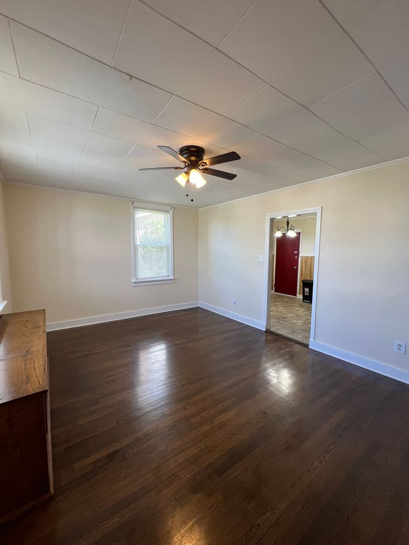 Baltimore Apartment: 6605 O'Donnell Street