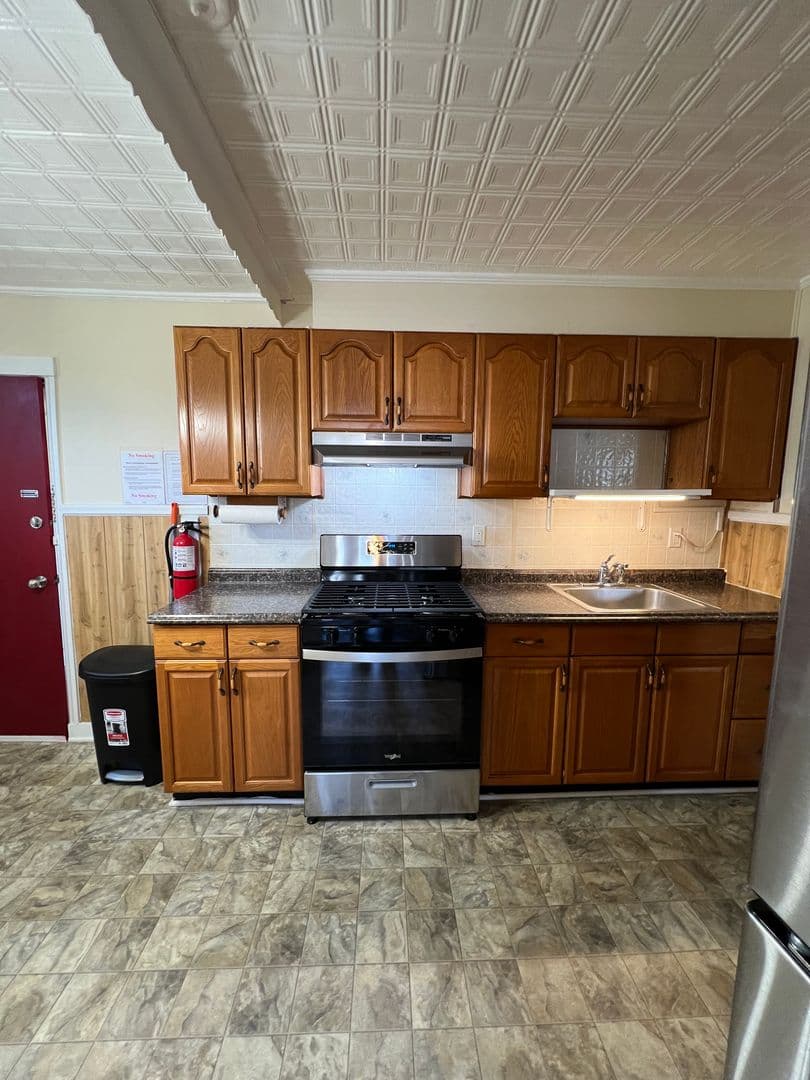 Baltimore Apartment: 6605 O'Donnell Street