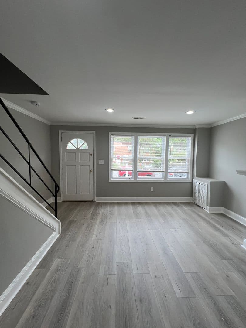 Baltimore House: 2504 Marbourne Avenue