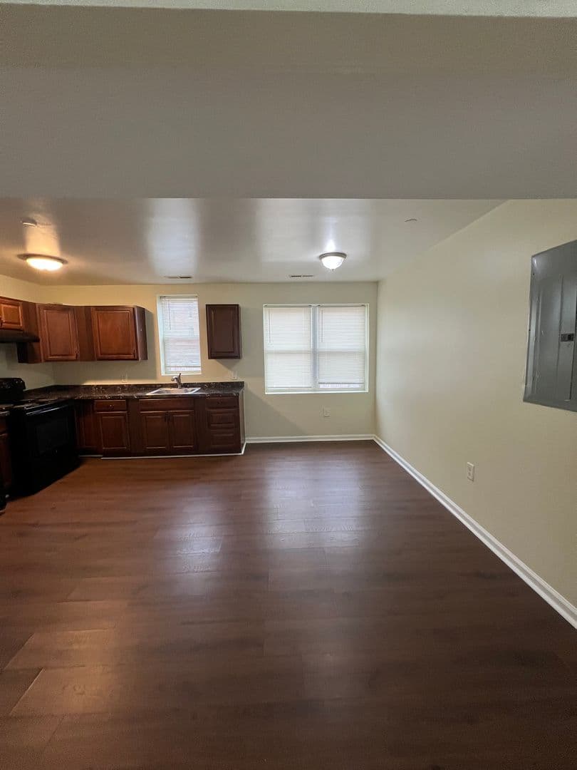 Baltimore Apartment: 4300 Liberty Heights Avenue