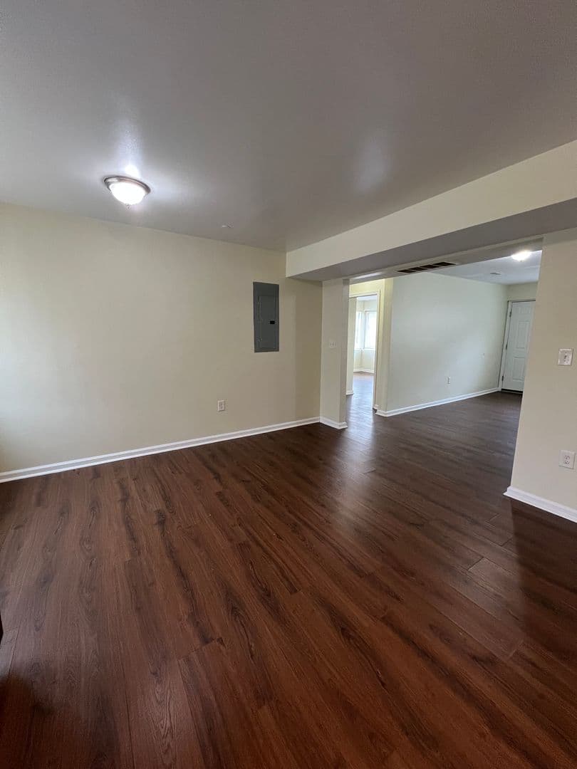 Baltimore Apartment: 4300 Liberty Heights Avenue
