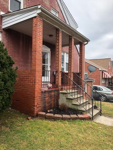Baltimore Apartment: 6605 O'Donnell Street