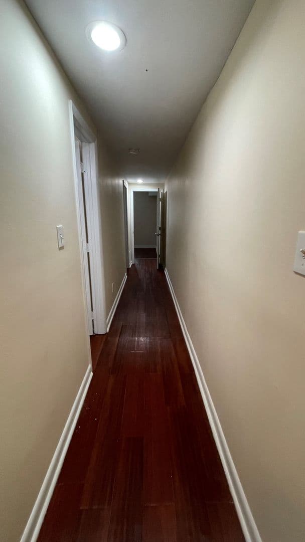 Baltimore Apartment: 1423 W. Fayette Street