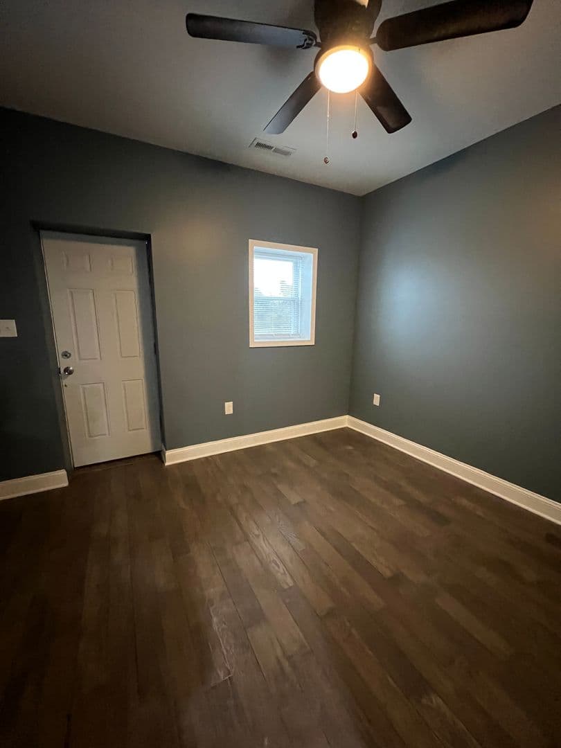 Baltimore Apartment: 2020 McCulloh Street
