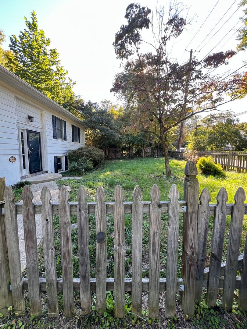 Upper Marlboro House: 5518 Old Crain Highway