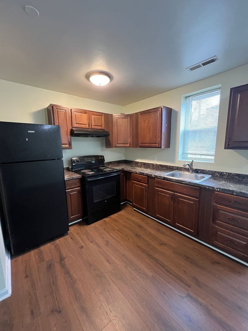 Baltimore Apartment: 4300 Liberty Heights Avenue