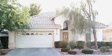 Henderson House: 2125 Eaglepath Circle