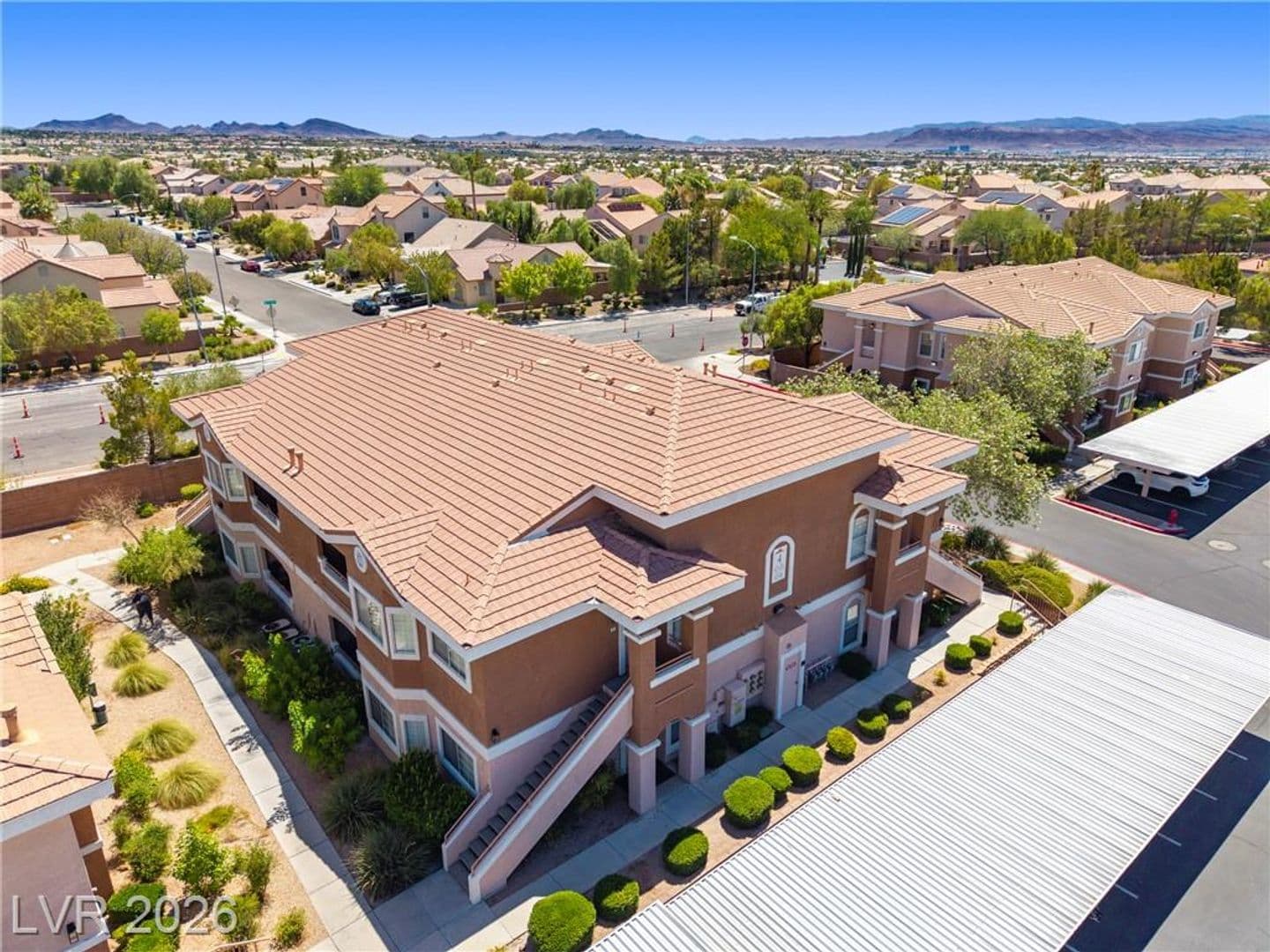 Henderson House: 830 Carnegie St #423