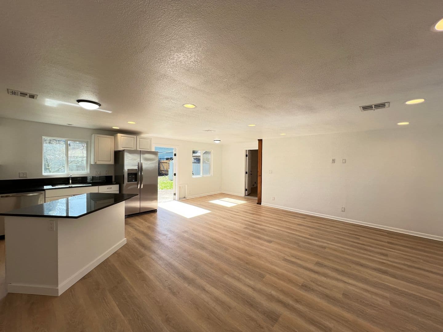 Eugene House: 2668 Forrester Way